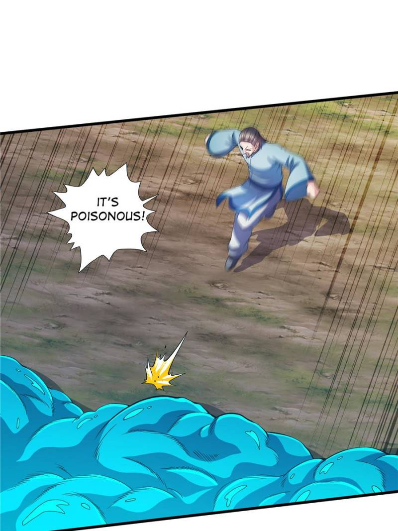 Invincible Martial Sage Chapter 131 38